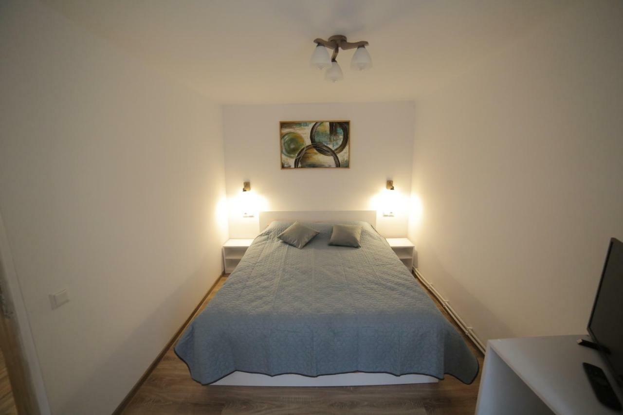 Appartamento Birami Studio Sibiu Esterno foto