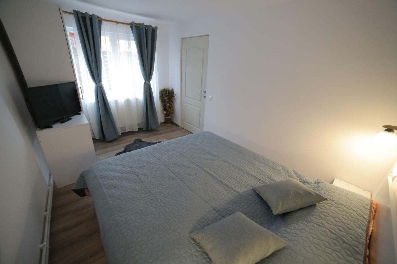 Appartamento Birami Studio Sibiu Esterno foto