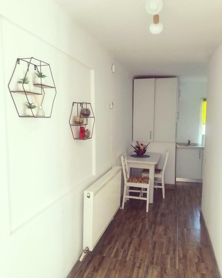 Appartamento Birami Studio Sibiu Esterno foto