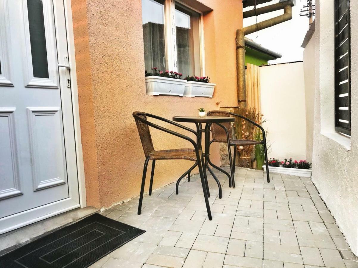 Appartamento Birami Studio Sibiu Esterno foto